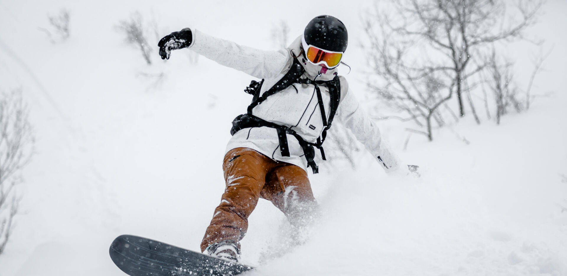 Comment poser et choisir ses fixations de snowboard ?