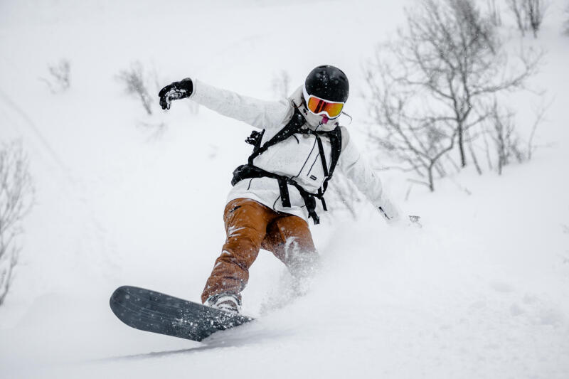 Deska snowboardowa damska Dreamscape Serenity 500 trasa&freeride