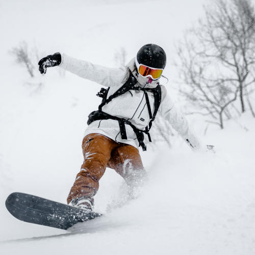 comment choisir son stance en snowboard les conseils de Wed'ze