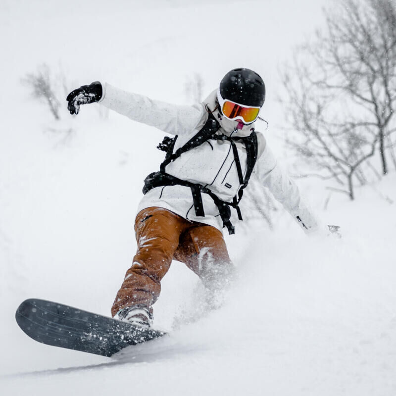 comment choisir son stance en snowboard les conseils de Wed'ze