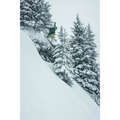 MUŠKA OPREMA SNOWBOARDING ZA POČETNIKE Snowboard - Jakna SNB 500 muška zelena DREAMSCAPE - Muška odjeća za snowboard