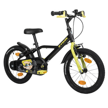 Kids' Bike 16” 4-6 years - HYC 500 Hero Boy