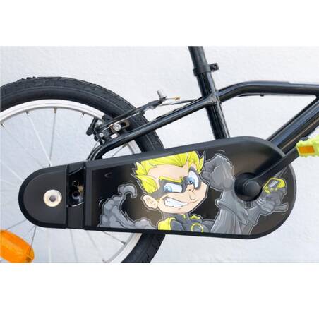 500 Heroboy 16-Inch Bike 4-6 Years