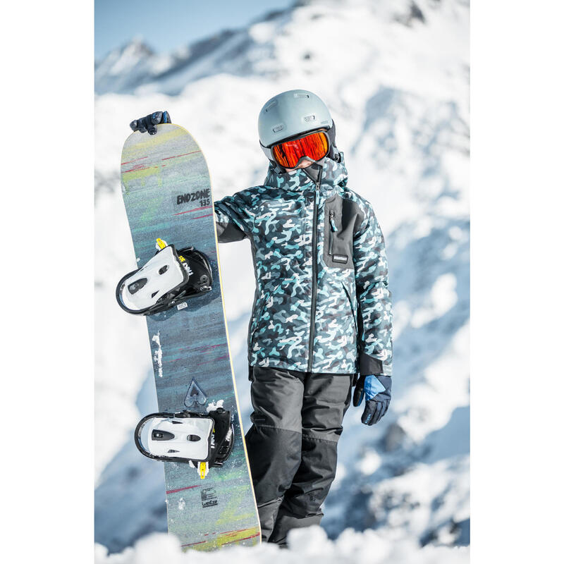 Tabla de snowboard 135 cm. allmountain / freestyle Niños Dreamscape Endzone