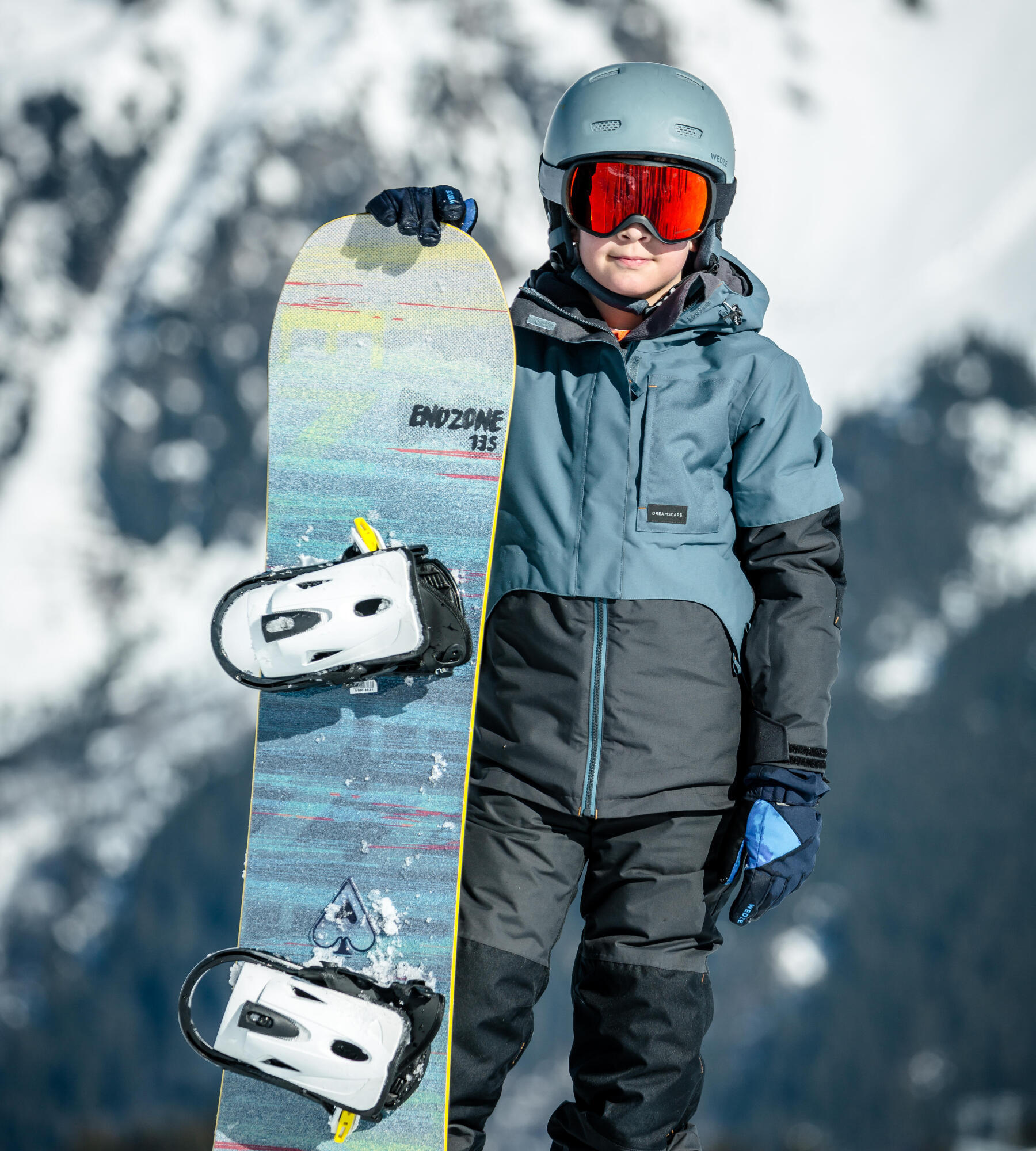 Enfant : à quel age débuter le ski ? - Les Petits Baroudeurs