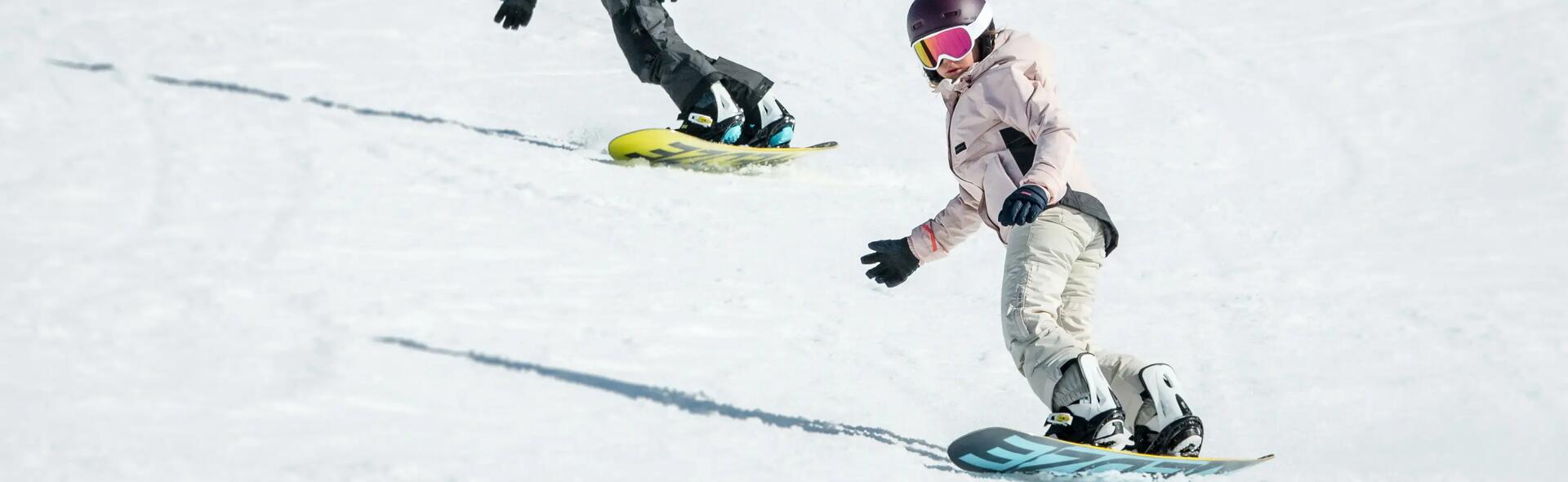 How to get your child to start snowboarding 