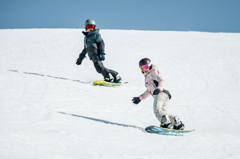 Buty snowboardowe dla dzieci Dreamscape Indy 100