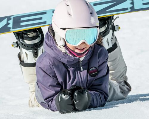 escolher prancha snowboard criança teaser