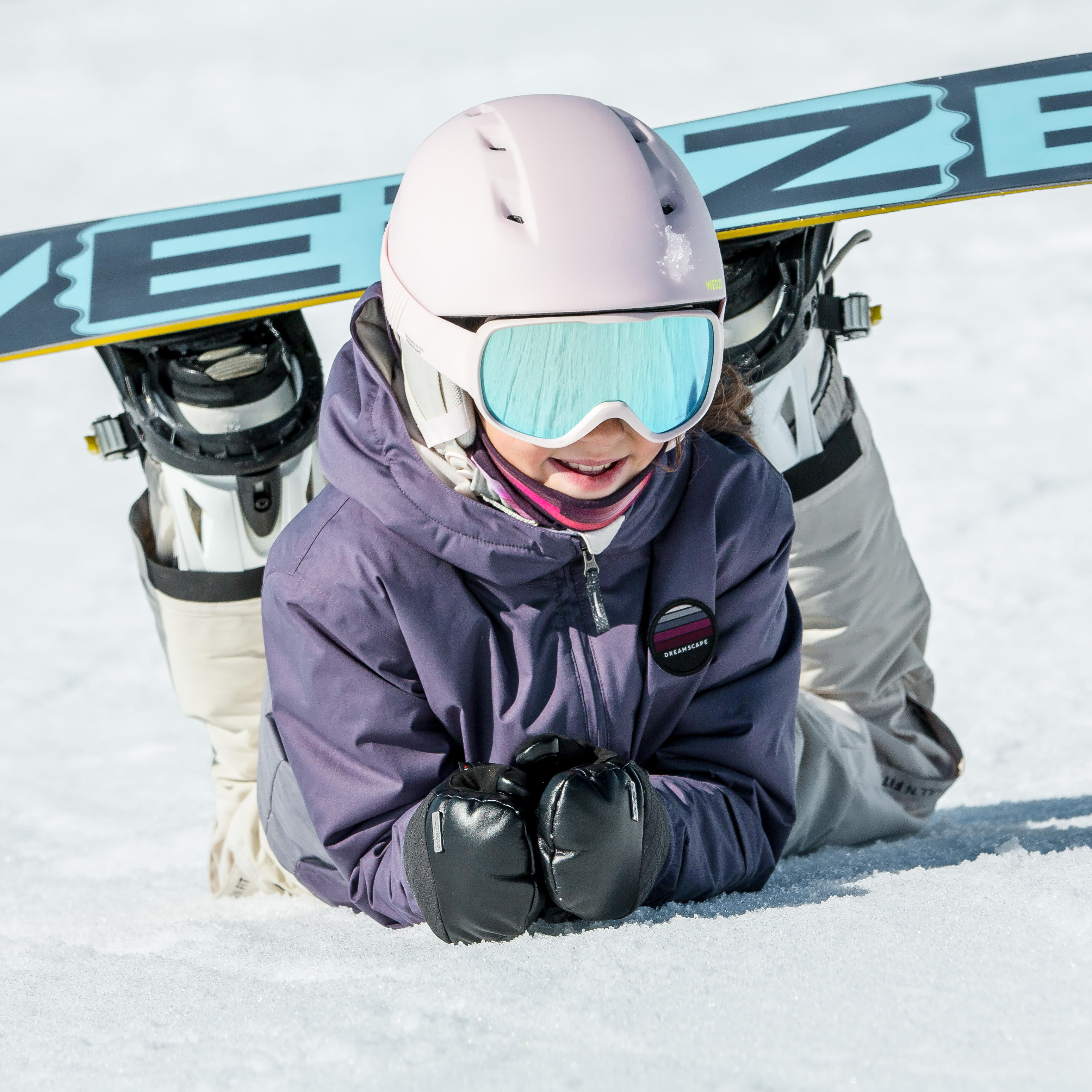 Comment choisir un snowboard enfant ?