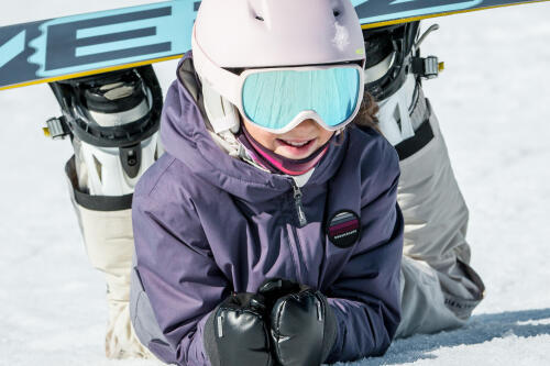 choose snowboard child teaser
