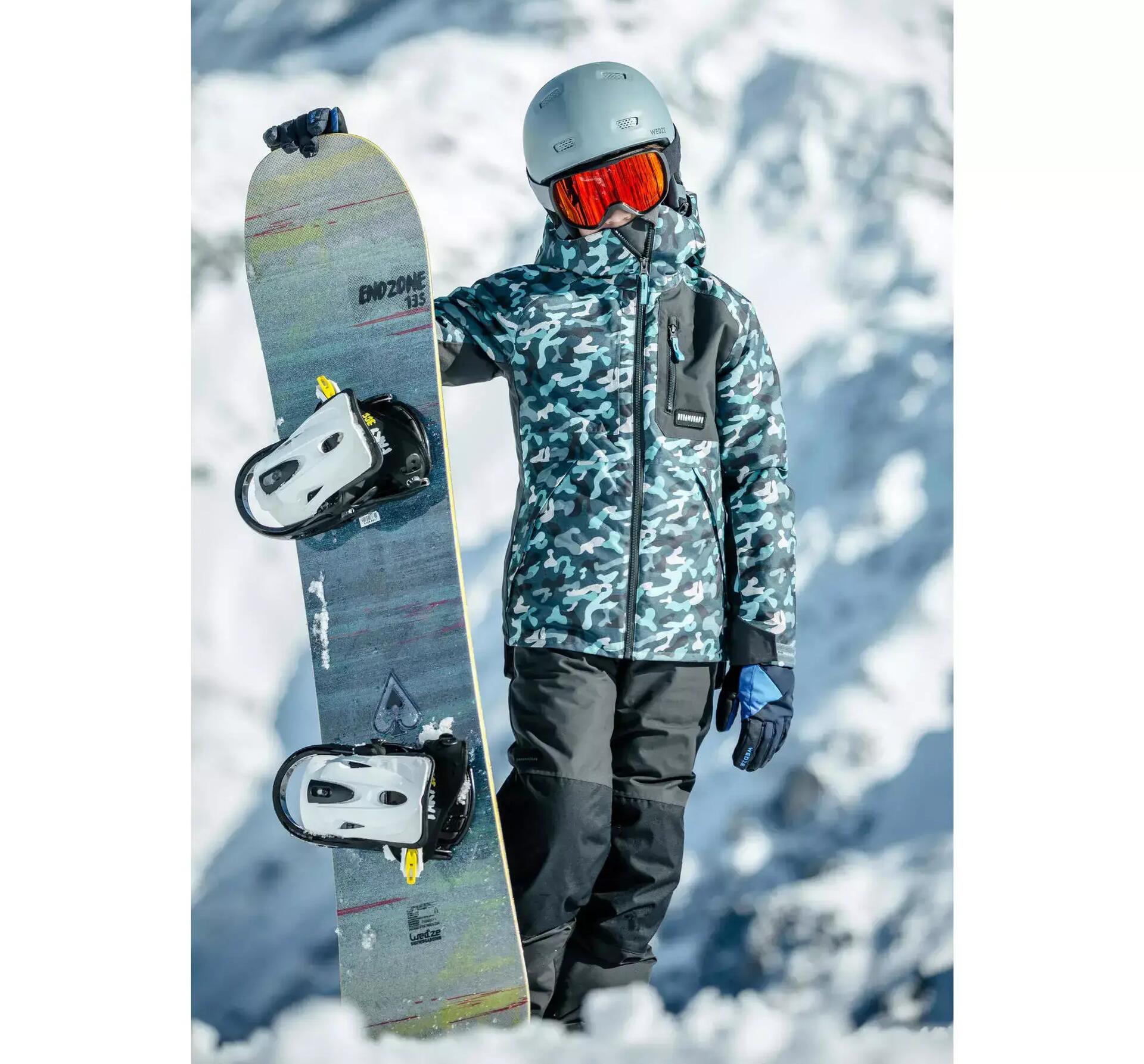 5 étapes pour bien préparer la valise de votre enfant pour des vacances au ski ! 
