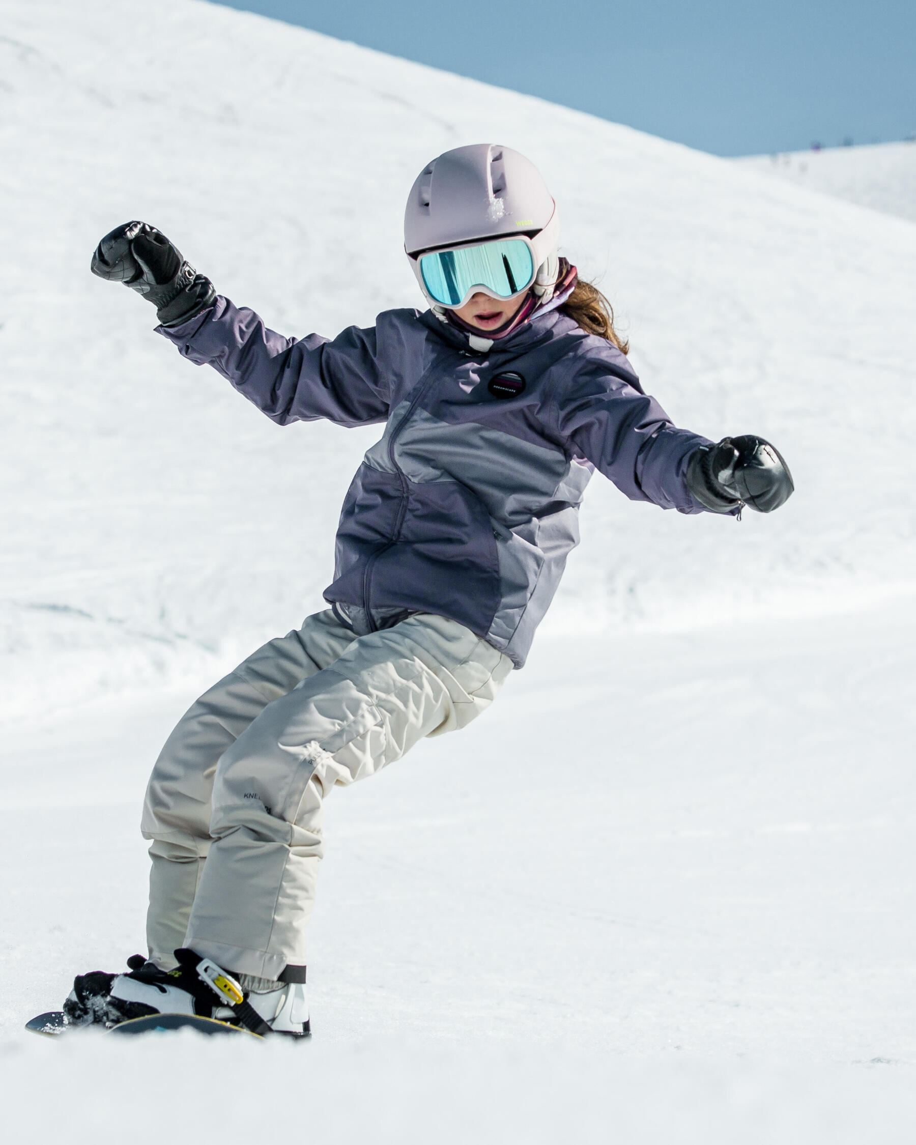 Scegliere lo snowboard bambino - media 2