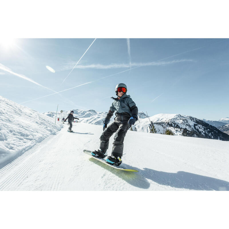 Veste de snowboard enfant - SNB 500 teen boy - bleu