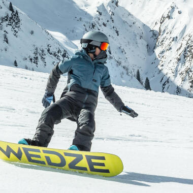 stijl snowboard