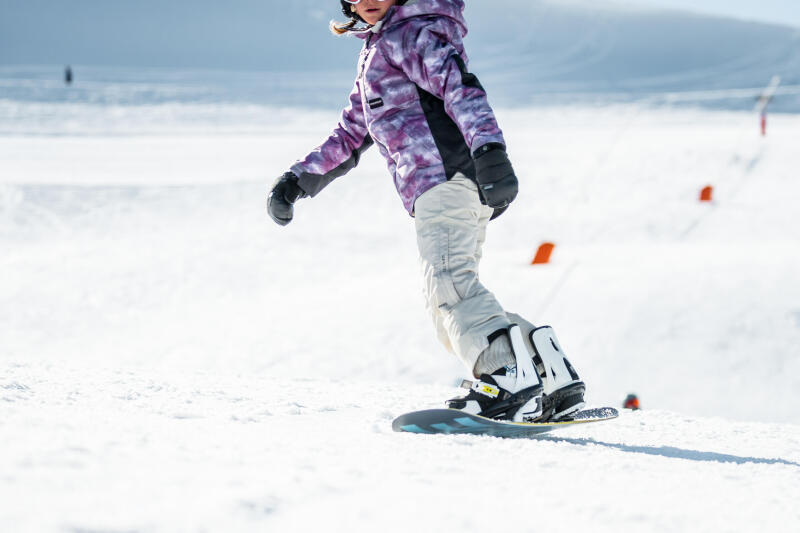 Buty snowboardowe all mountain/freestyle dla dzieci Dreamscape Indy 300