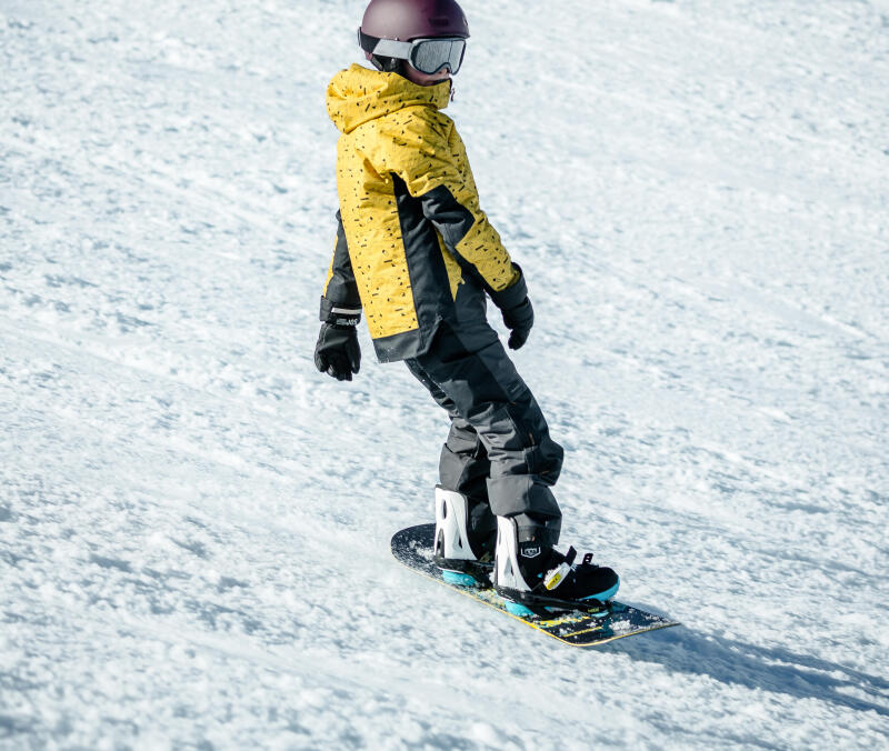 Hoe Stel Je De Bindingen Van Je Snowboard Af Hoe Stel Je De Bindingen Van Je Snowboard Af