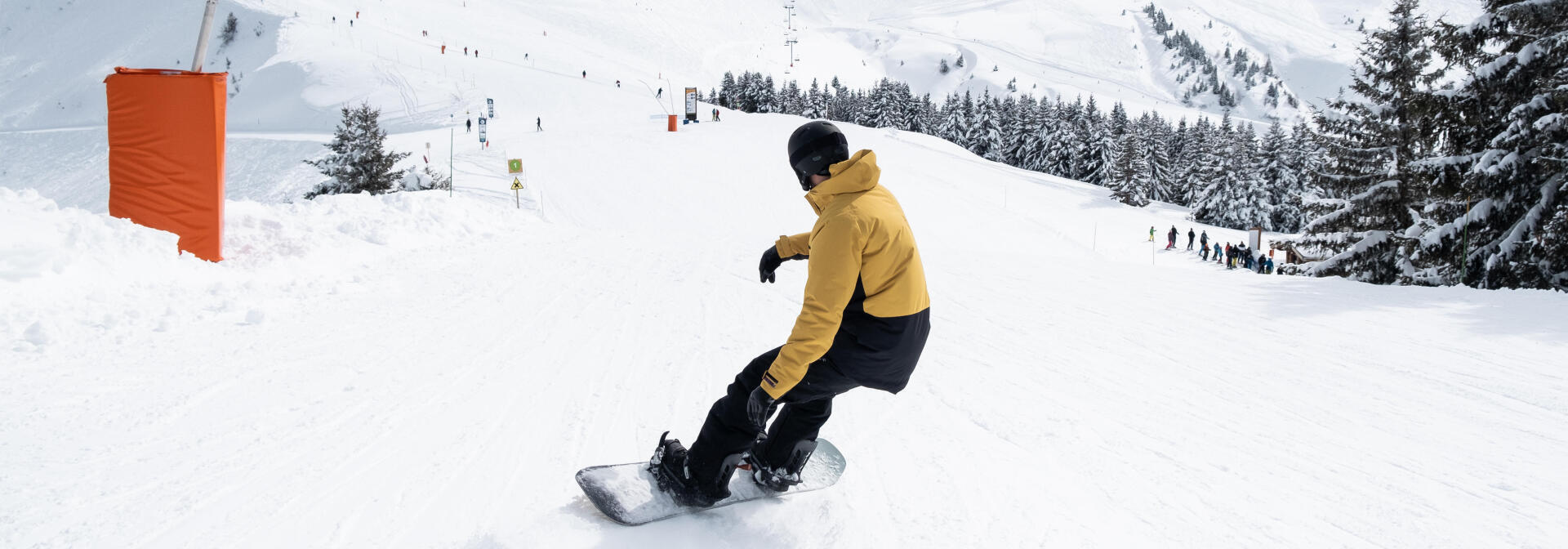 Lecții snowboard – învățarea eficientă a sportului
