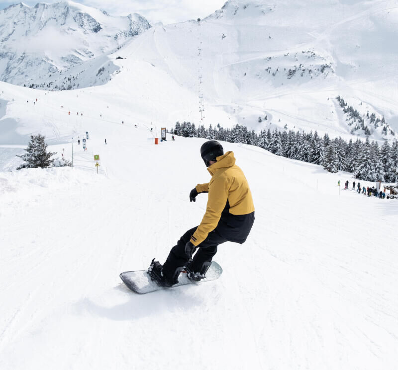Lecții snowboard – învățarea eficientă a sportului
