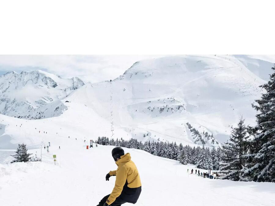 Hoe kies ik een rugbescherming voor snowboarden en skiën?