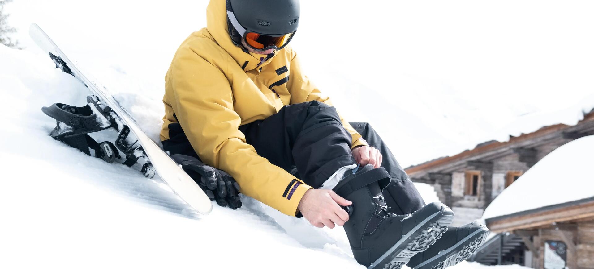 Snowboard-Boots für Herren