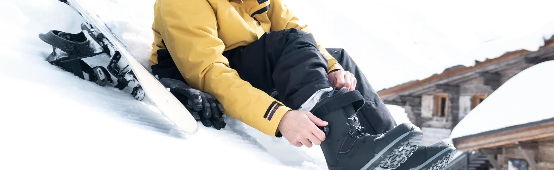 MŰHELYSZOLGÁLTATÁSOK SNOWBOARD BAKANCSOK