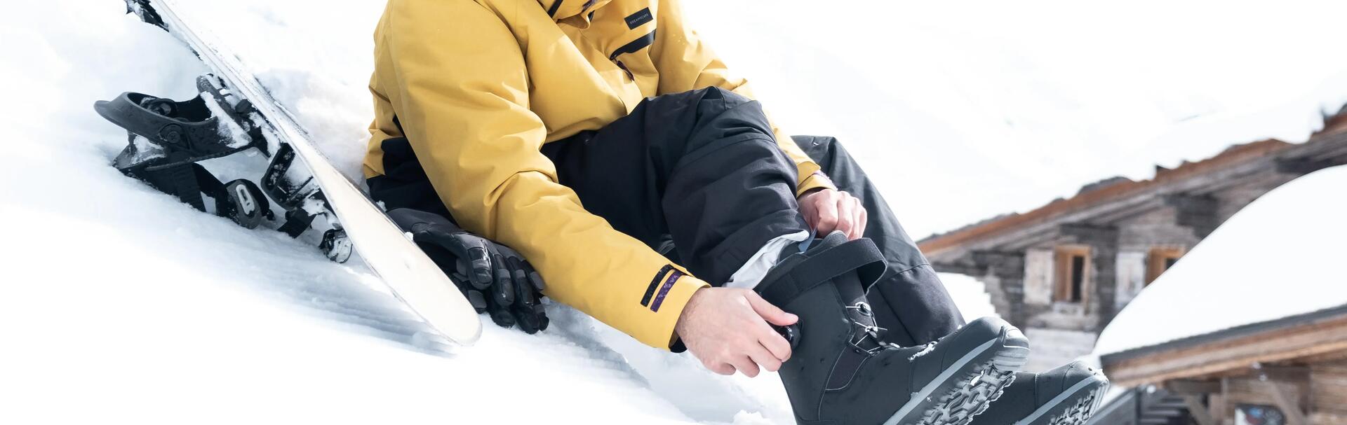 Snowboard-Aftersales-Service 