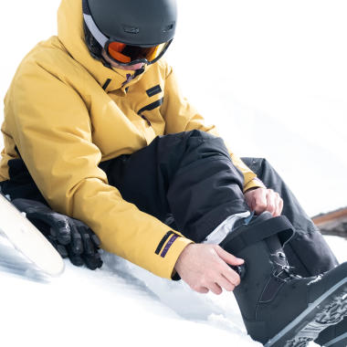 Comment choisir ses boots de snowboard - Glisse Alpine