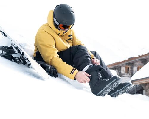Snowboard-Aftersales-Service 