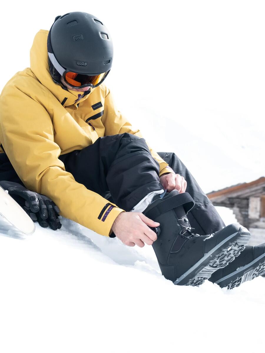 Boots de snowboard (1)