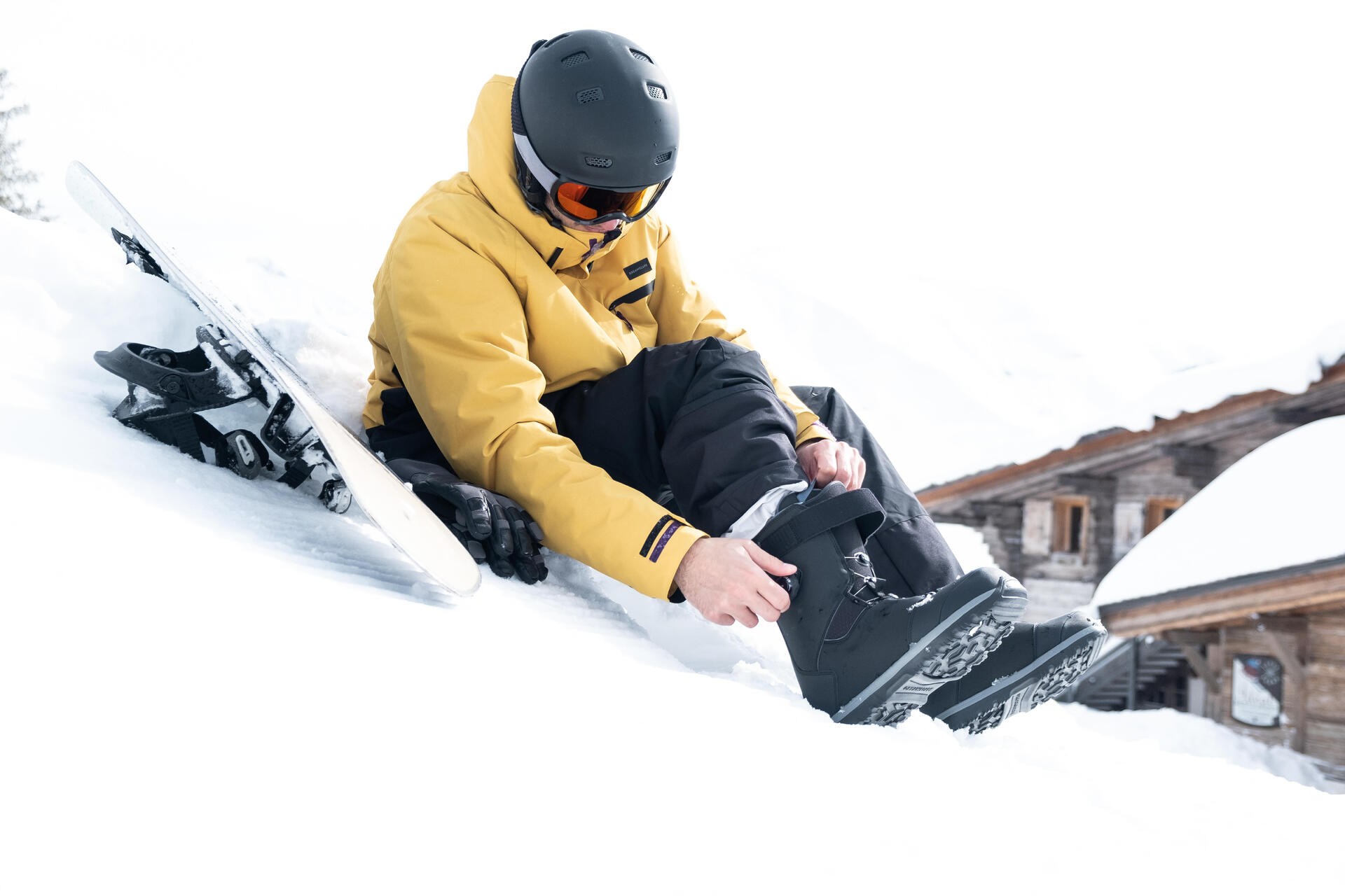 BOOTS SNOWBOARD