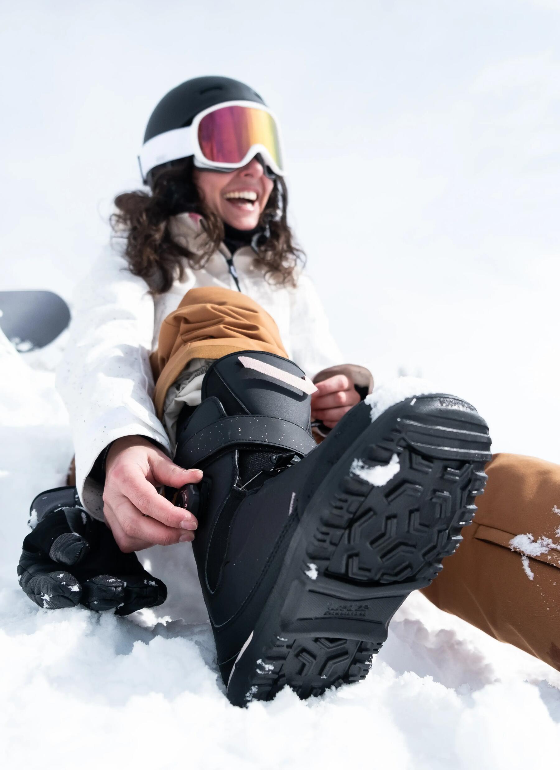 Comment choisir ses boots de snowboard - media
