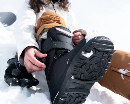 choose snowboard boots teaser