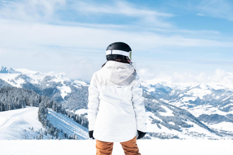 Spodnie narciarskie / snowboardowe damskie Dreamscape 500