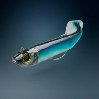 Saltwater Ancho Combo 120  Soft Lures Anchovy Shad 1 oz