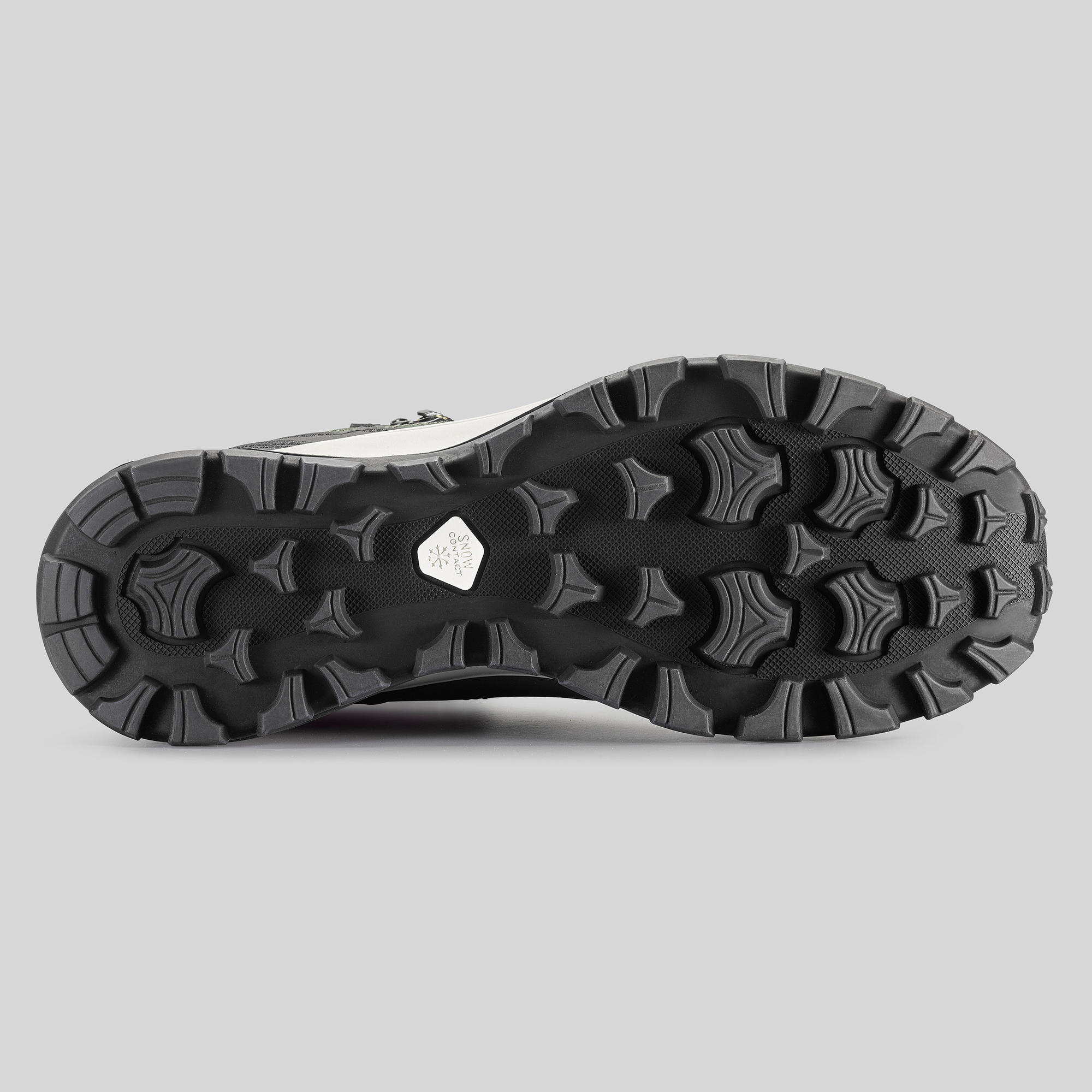 warm and waterproof shoes