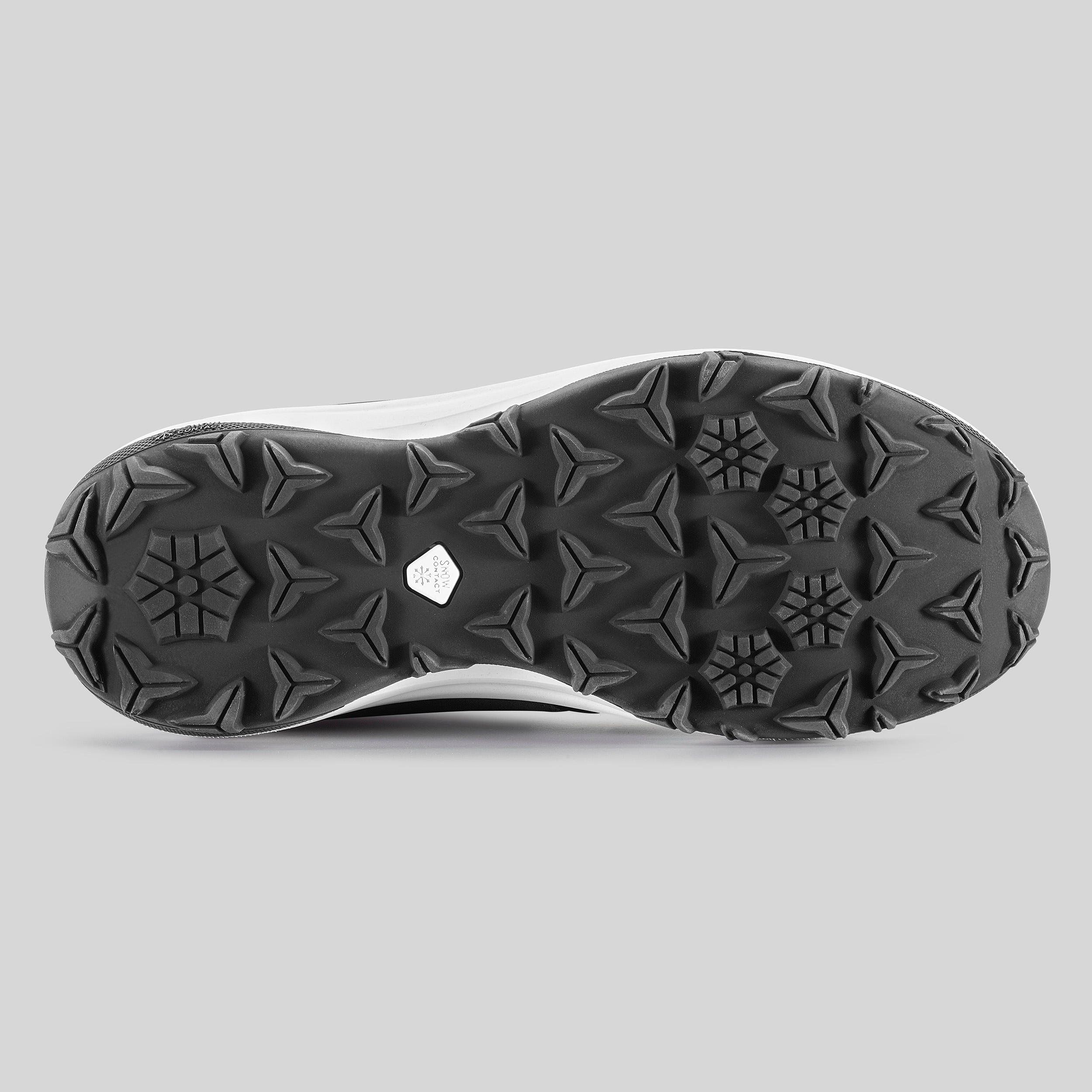 Women’s Waterproof Winter Hiking Boots - SH 900 - QUECHUA