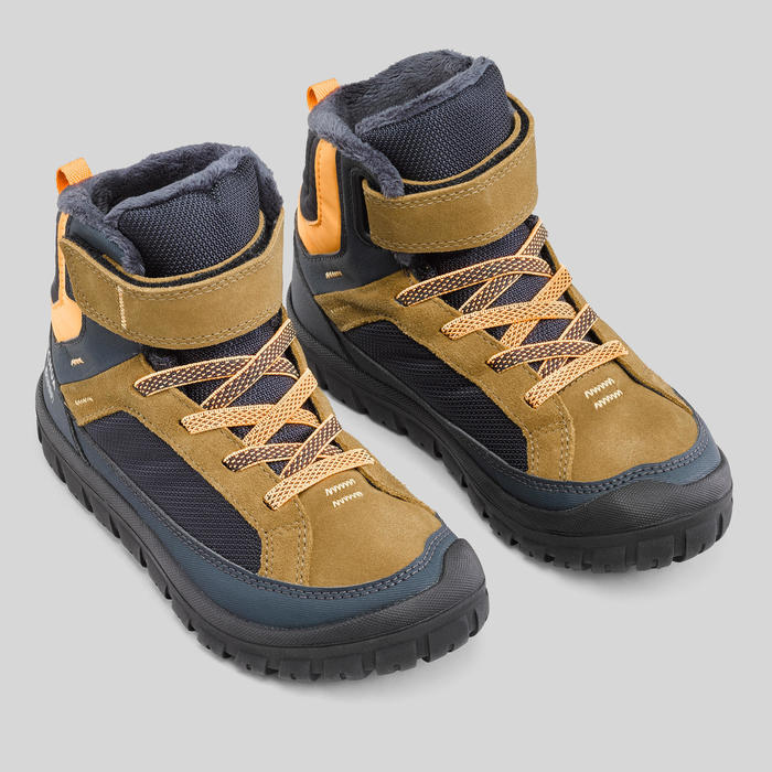 Chaussures Rando Chaussure ImpermÃ©able Garcon Decathlon Chaussure