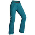 Pantalon Stretch hidrofob Iarnă/ Drumeție pe Zăpadă SH500 X-Warm Damă