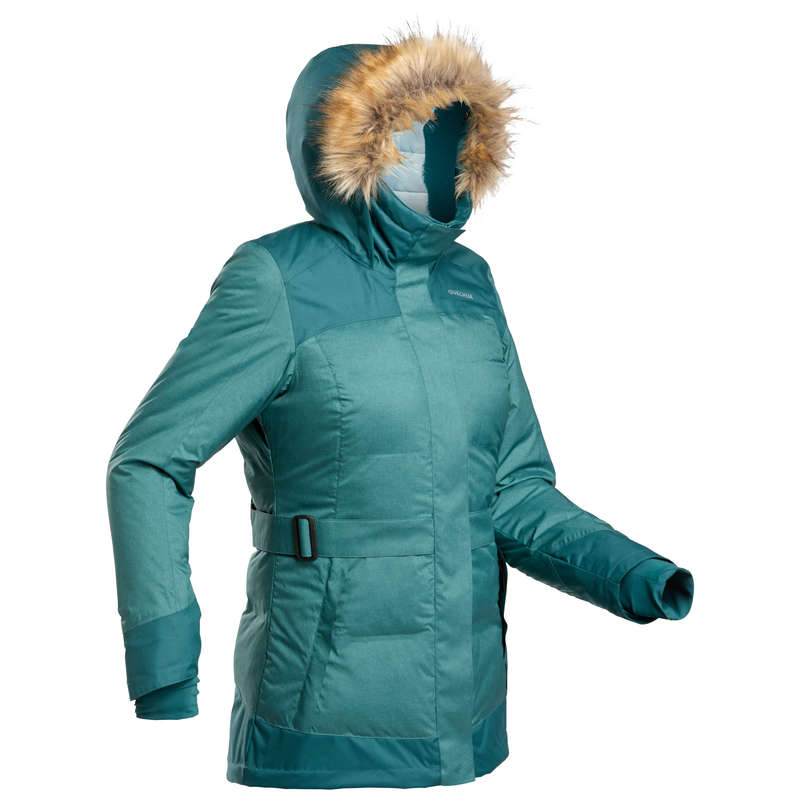 ПАРКА LIGHT SH500 X–WARM жен.