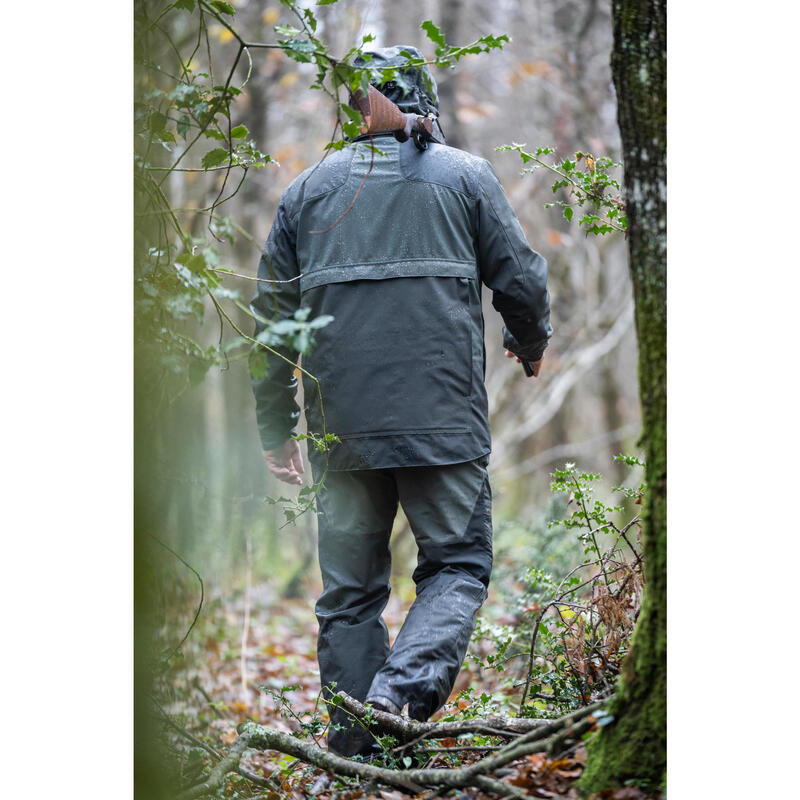 Jagdjacke / Regenjacke RENFORT 540 grün 