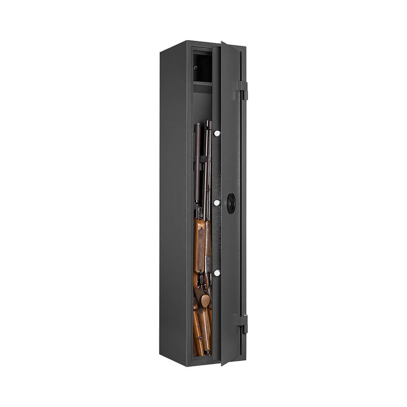 ARMOIRE FORTE 5 ARMES WF 145 - 5 FORMAT