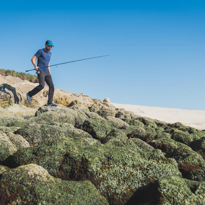 Rockfishing, une technique de pêche en mer facile et rapide