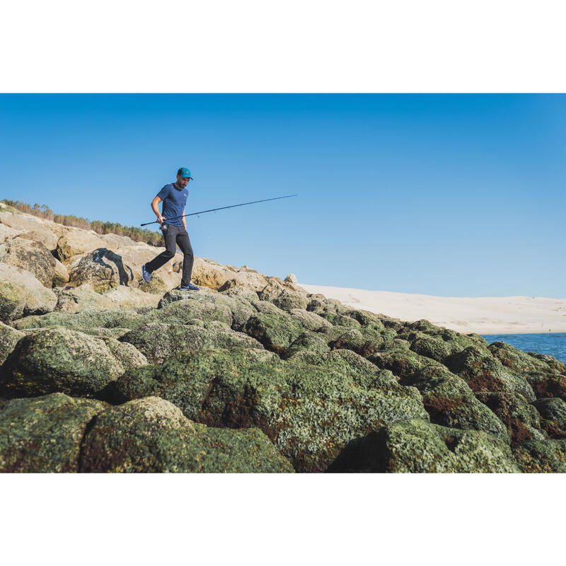 Canne de pêche aux leurres en mer ILICIUM-500 270 10-35gr