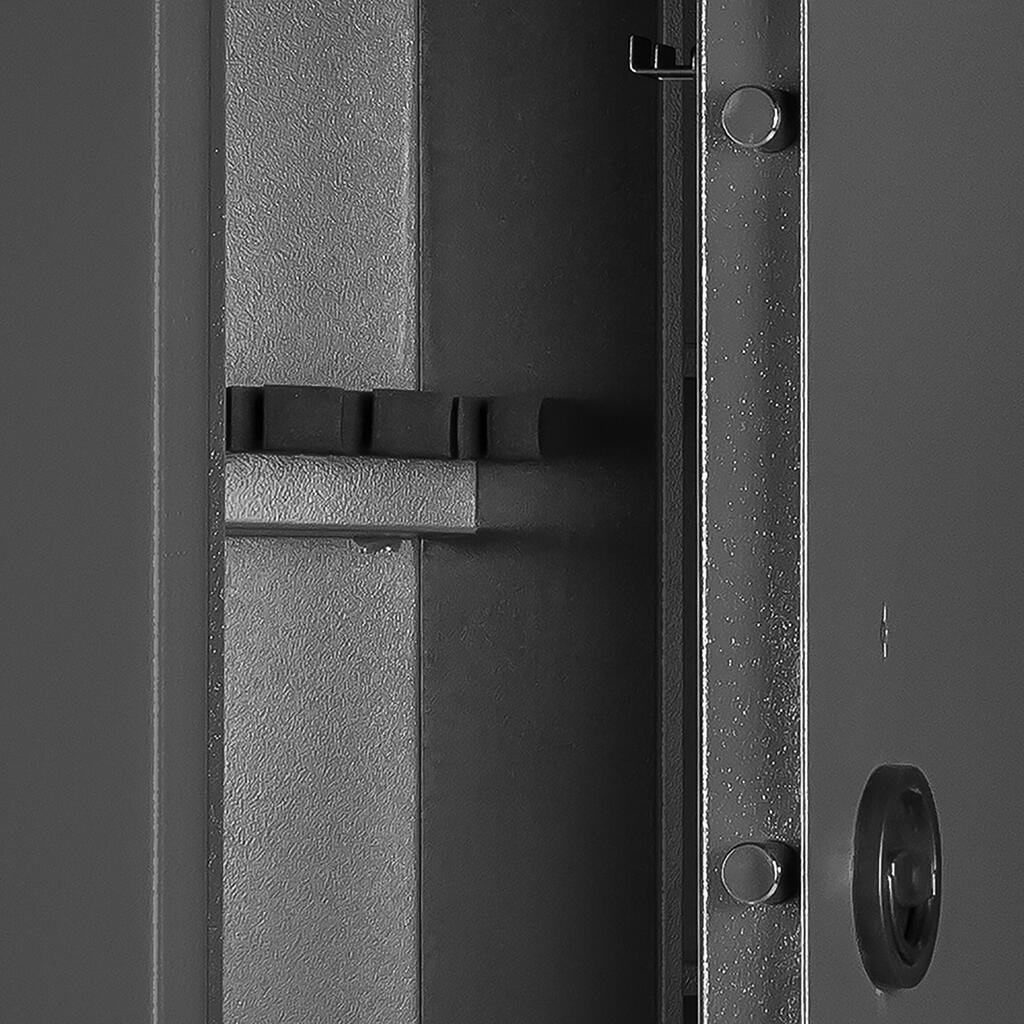 Security Cabinet for 5 Pieces of Equipment