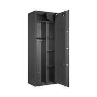 ARMOIRE FORTE 5 ARMES MODULABLE WF 145 COMBI FORMAT