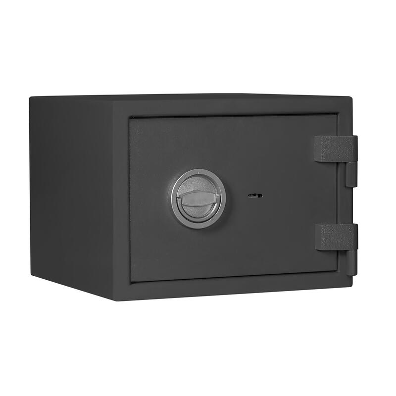 CAJA DE SEGURIDAD FORMAT MT1 34 Litros EN 14450 S1 Negra