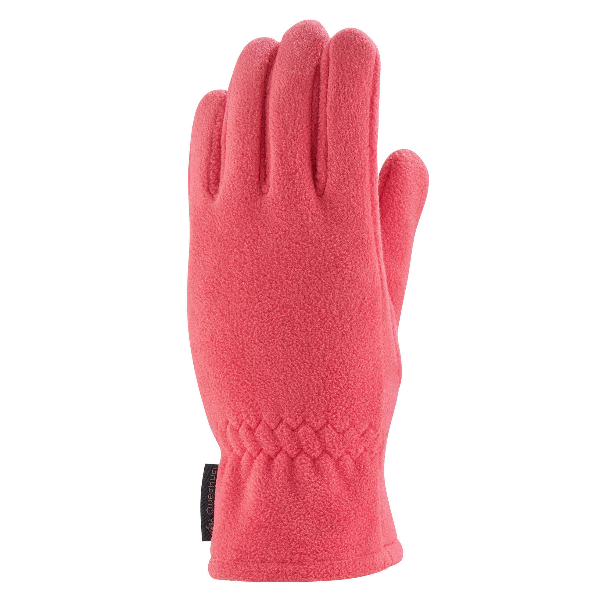 decathlon fleece gloves
