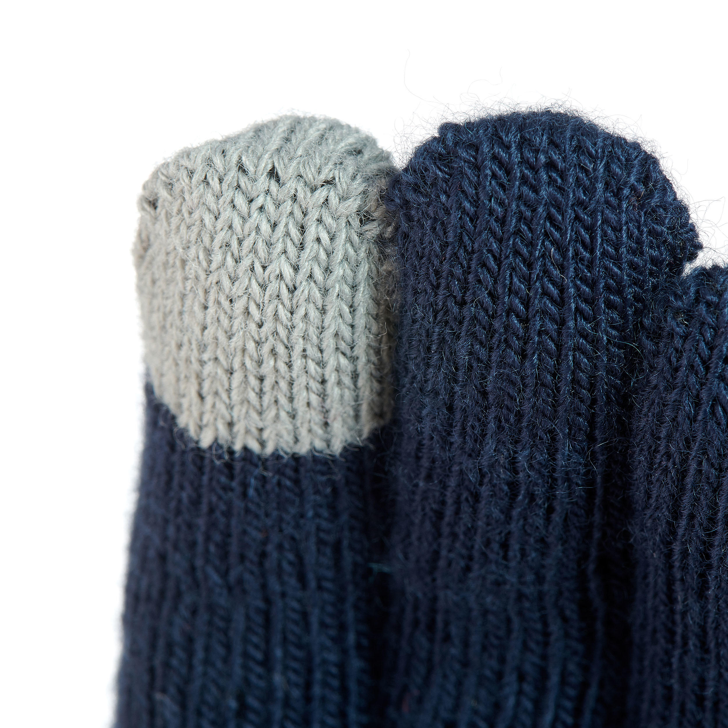 GANTS TACTILES DE RANDONNEE - SH100 MAILLE - ENFANT 4 - 14 ANS 4/5