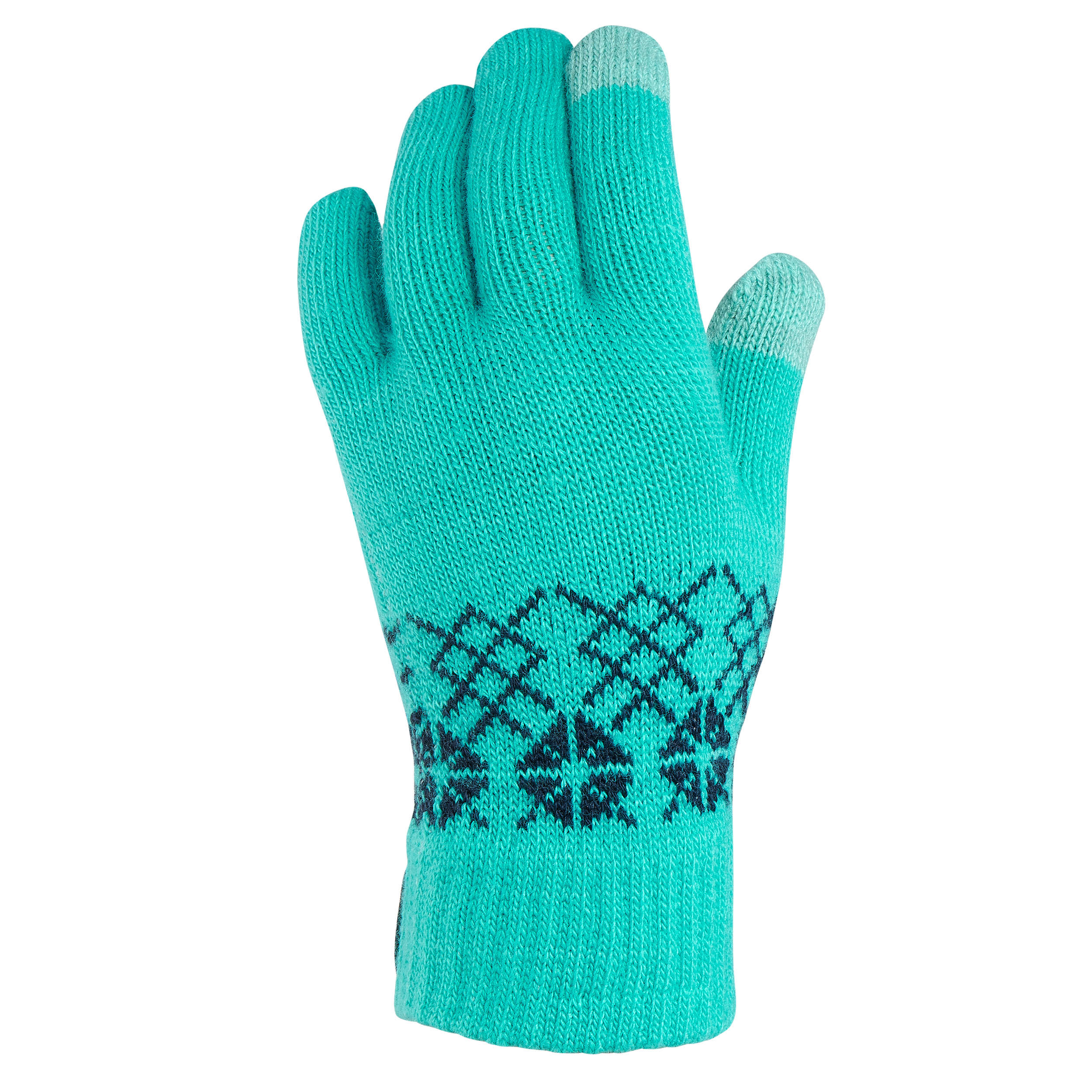 hiking gloves decathlon