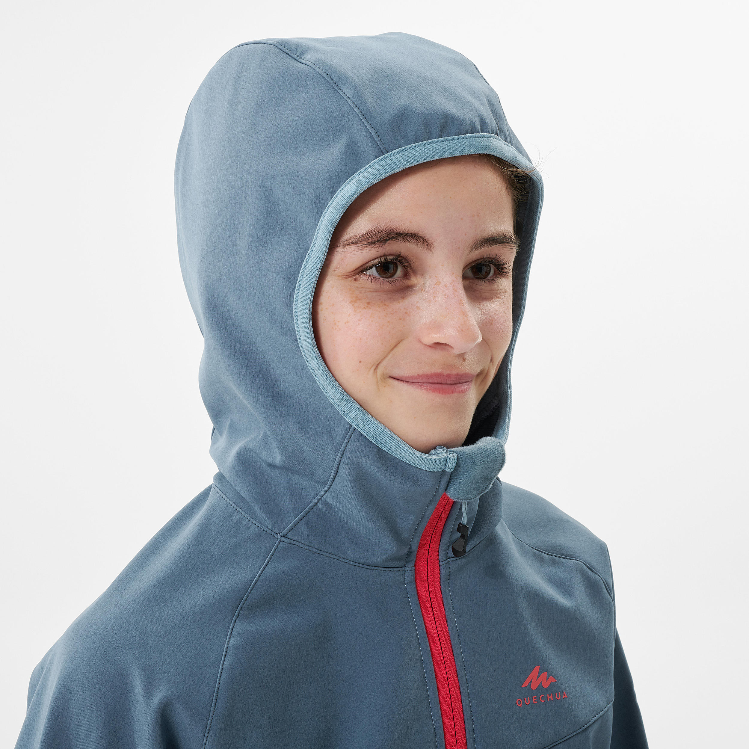 soft shell hiking jacket